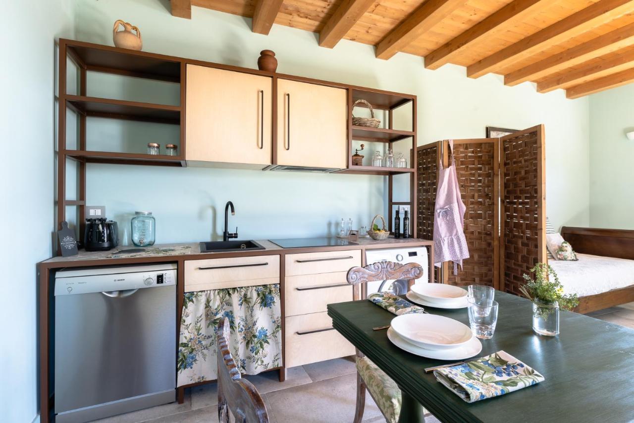 Agriturismo Bellandi Santa Lucia  Exterior photo