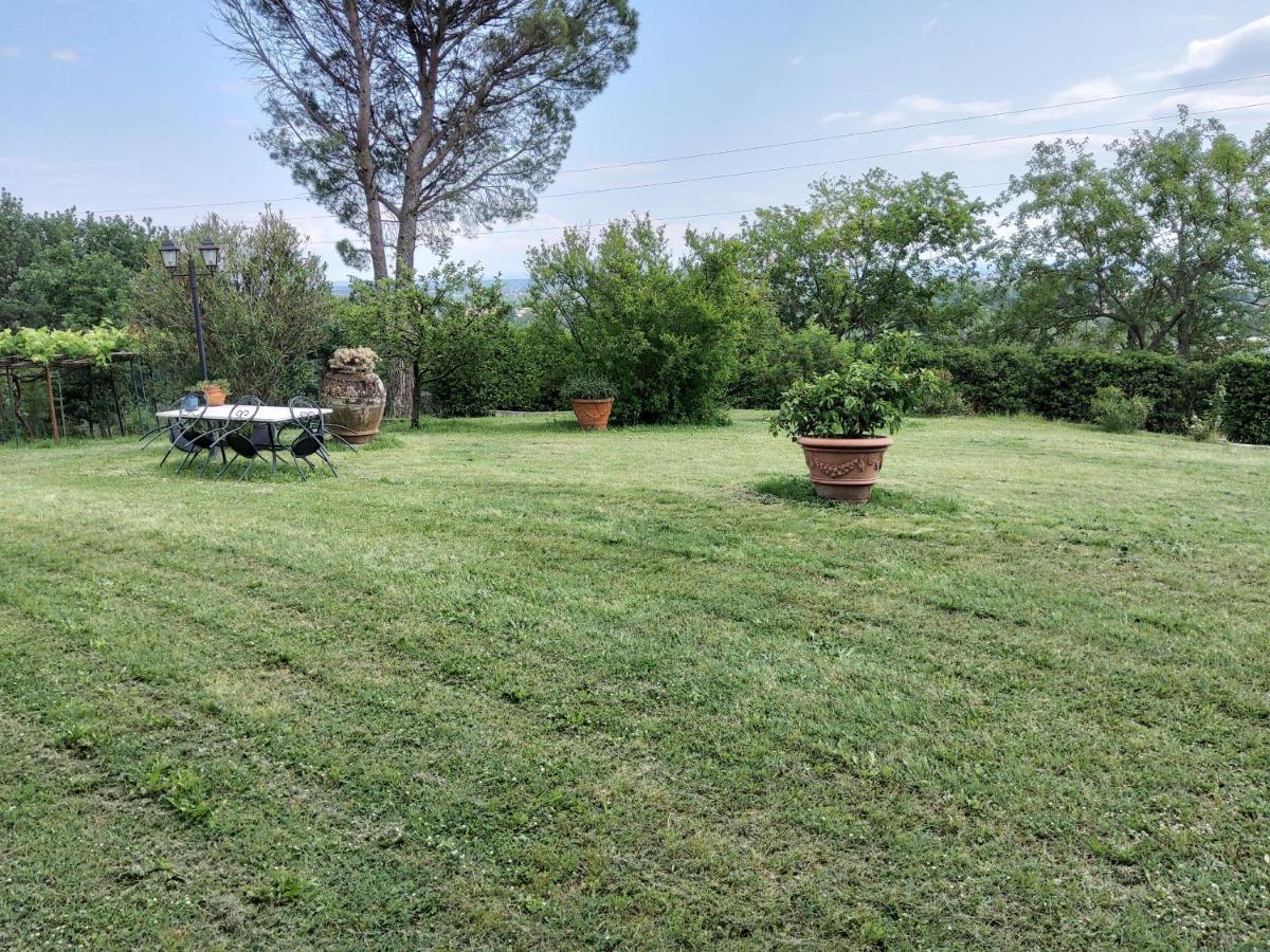 Agriturismo Bellandi Santa Lucia  Exterior photo